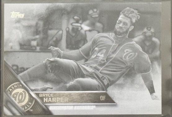Bryce Harper [Negative] #100