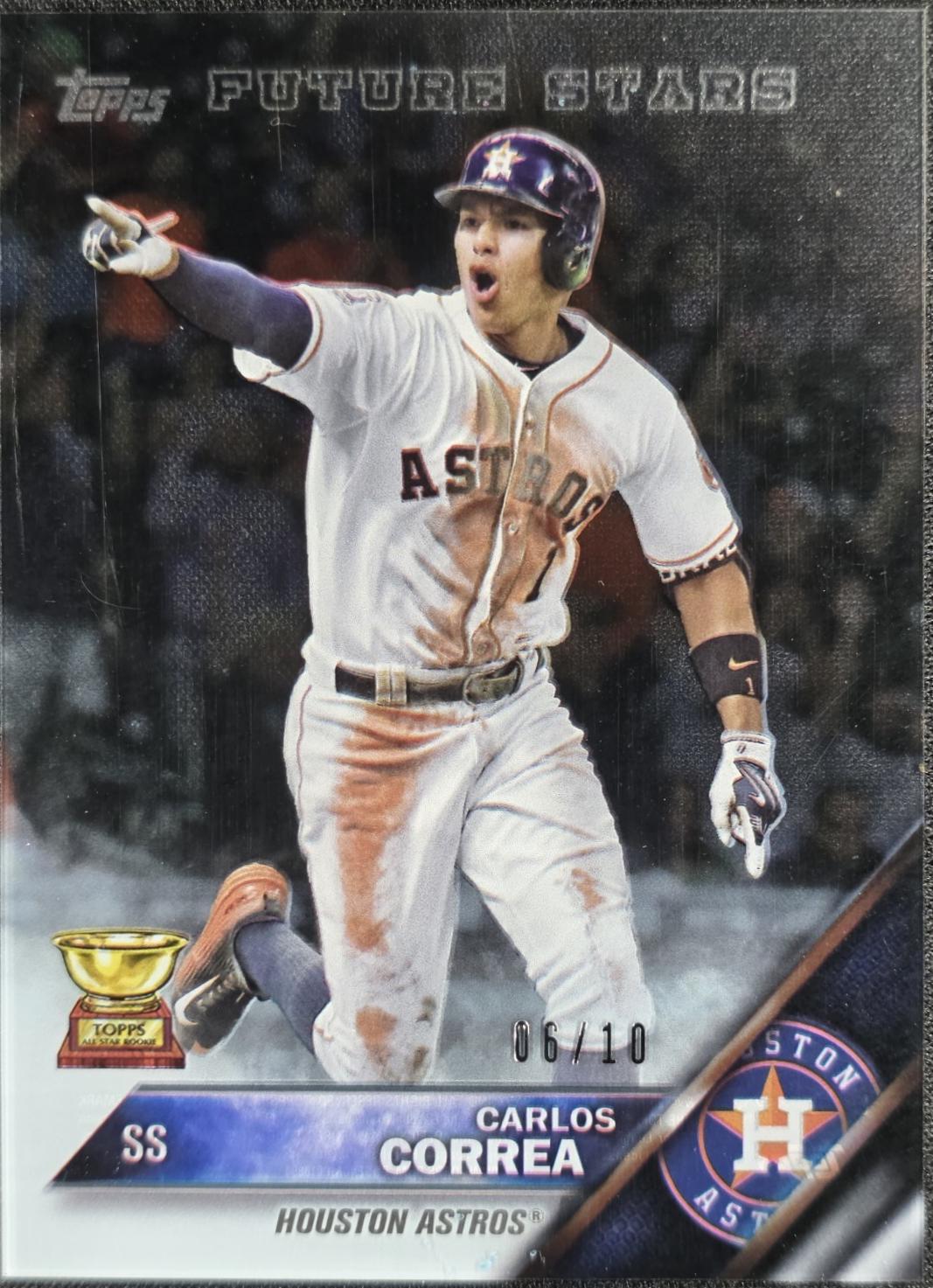 Carlos Correa [Clear] #650