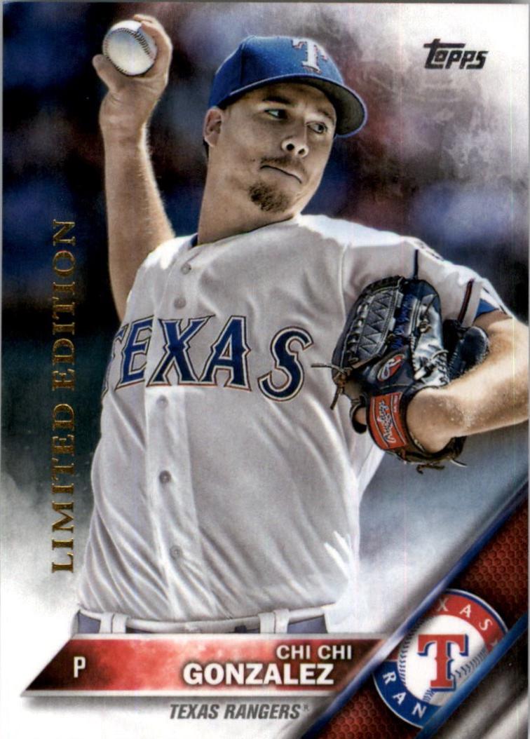 Chi Chi Gonzalez [Limited Edition] #597