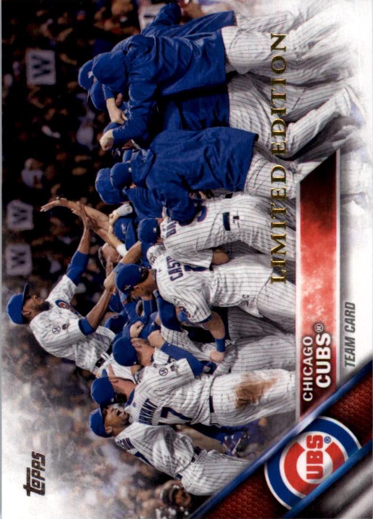 Chicago Cubs [Limited Edition] #474