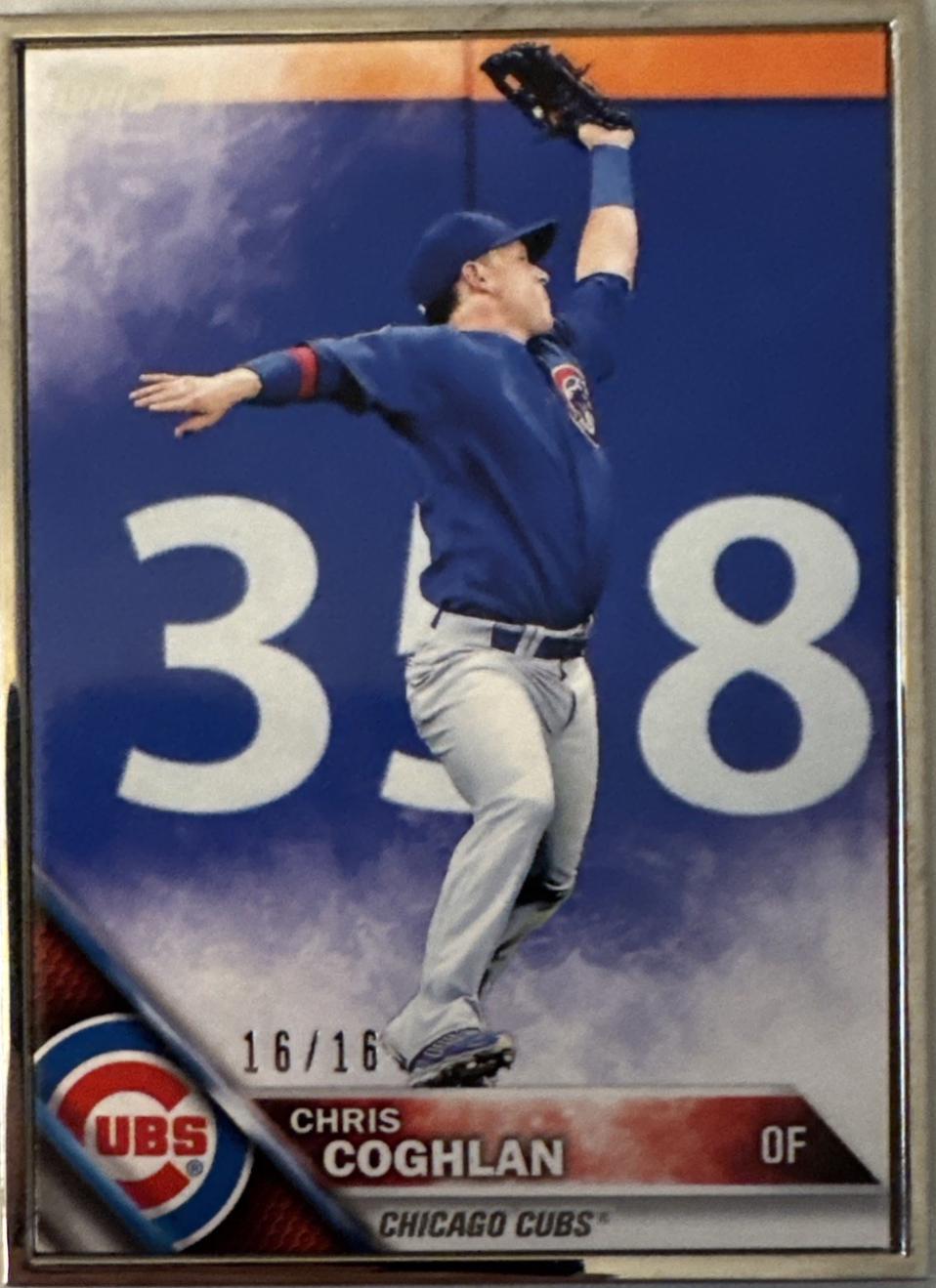 Chris Coghlan [Framed] #231