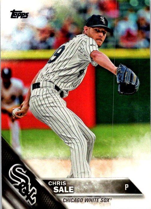 Chris Sale [65th Anniversary] #160