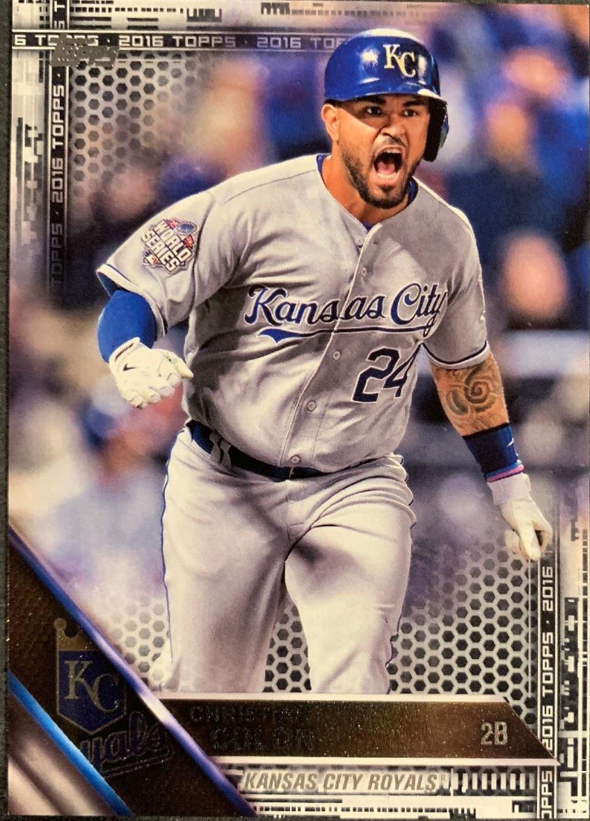 Christian Colon [Black] #359