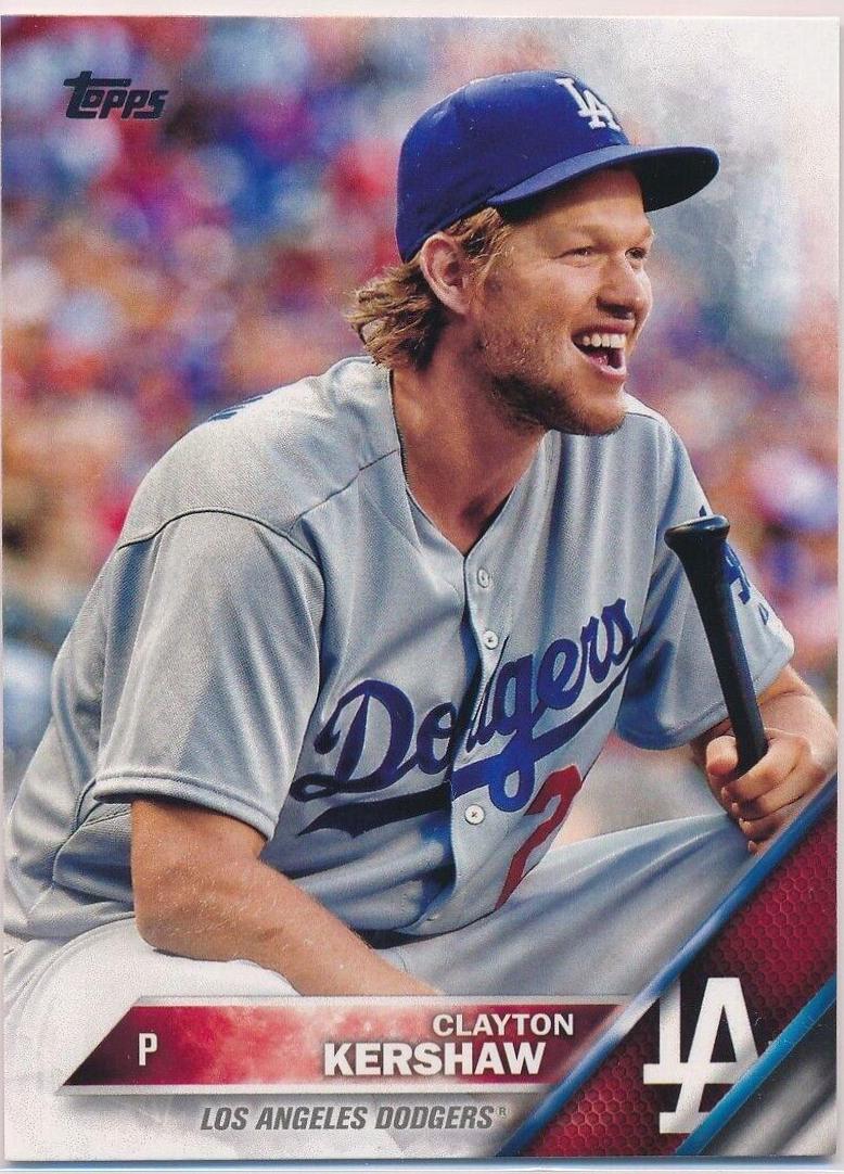 Clayton Kershaw [Laughing] #150