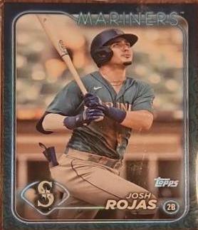 Josh Rojas [Team Color] #487