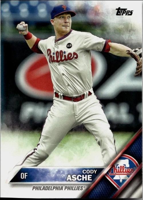 Cody Asche #478