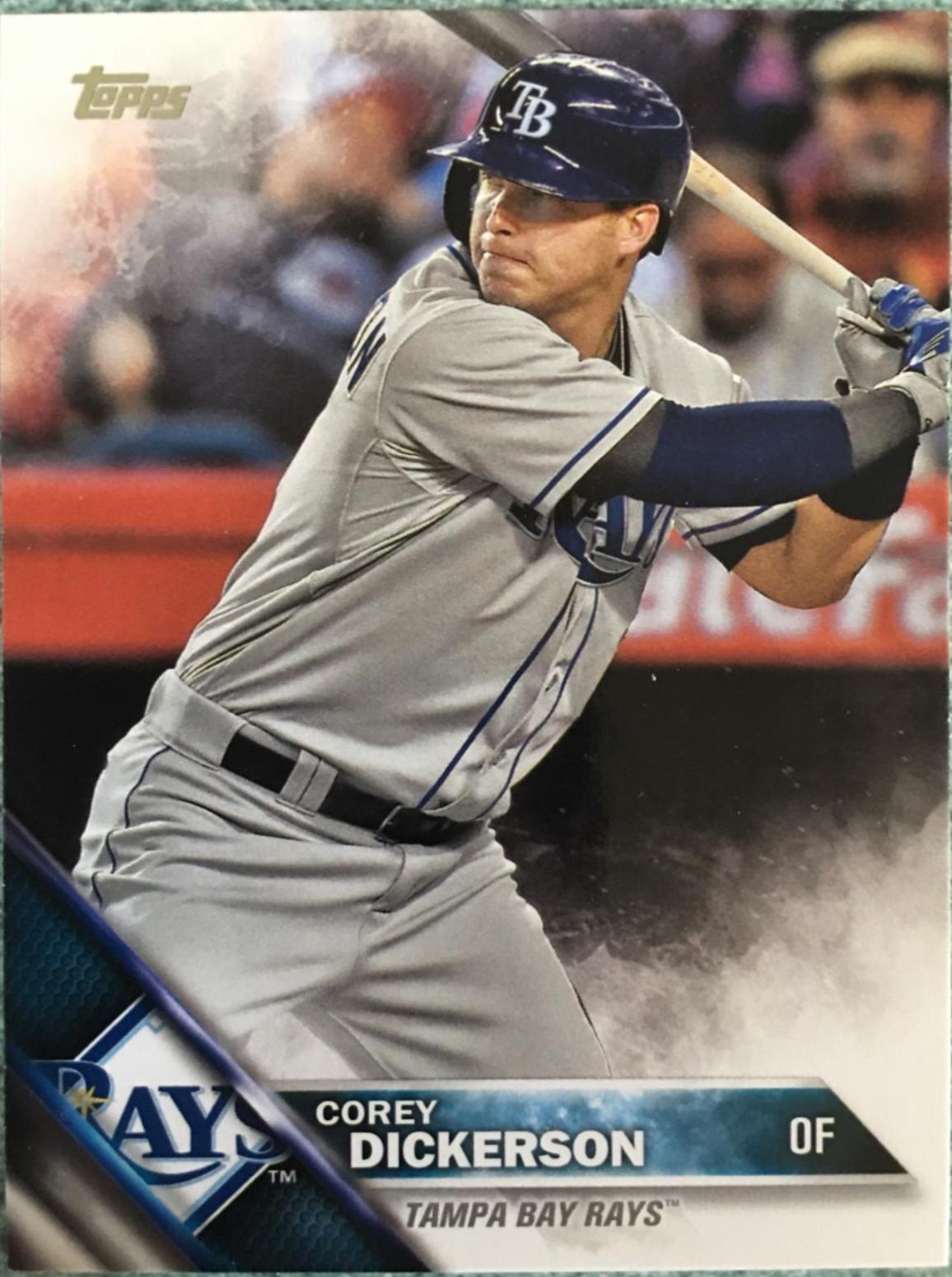 Corey Dickerson #570