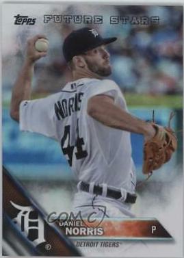 Daniel Norris [Rainbow Foil] #402