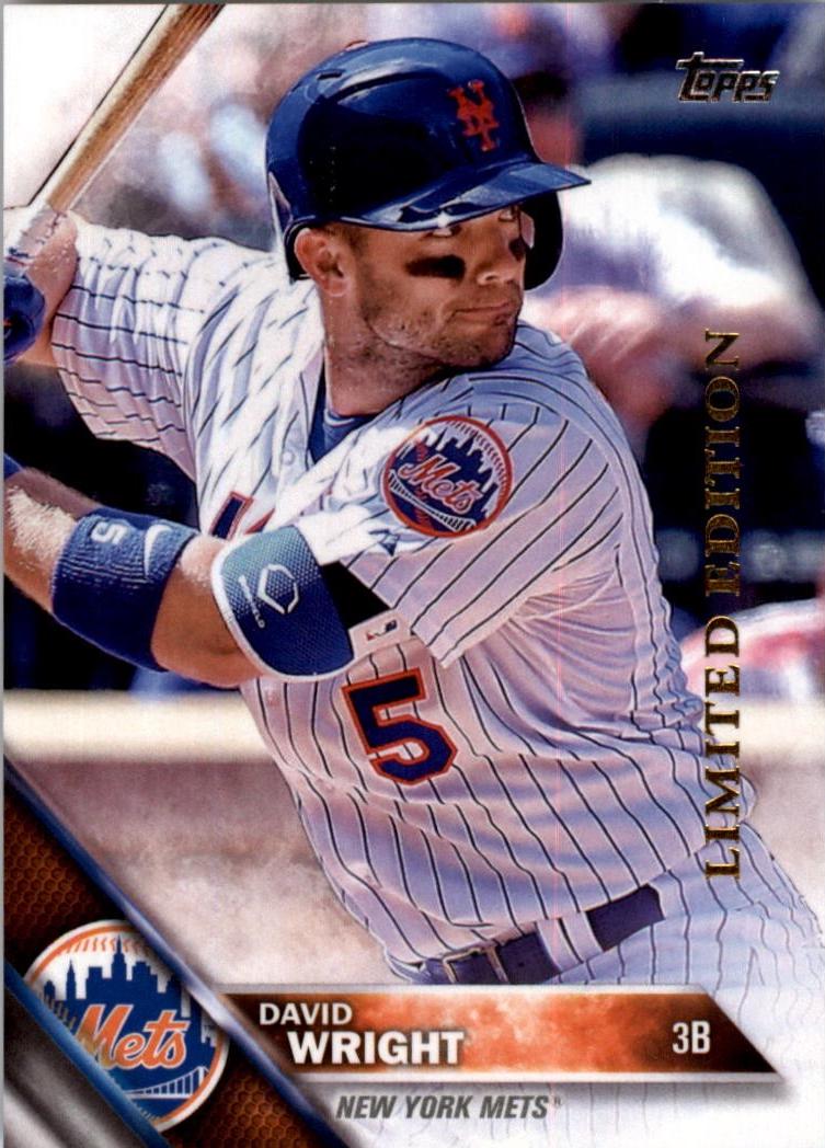 David Wright [Limited Edition] #310