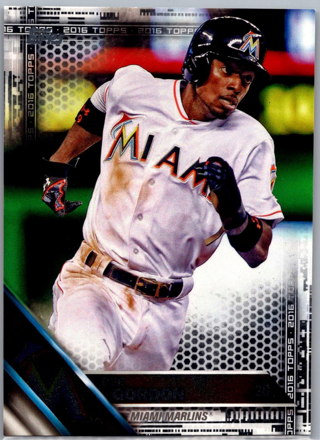 Dee Gordon [Black] #147
