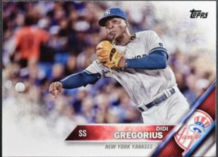 Didi Gregorius #583