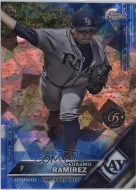 Erasmo Ramirez [Platinum] #483