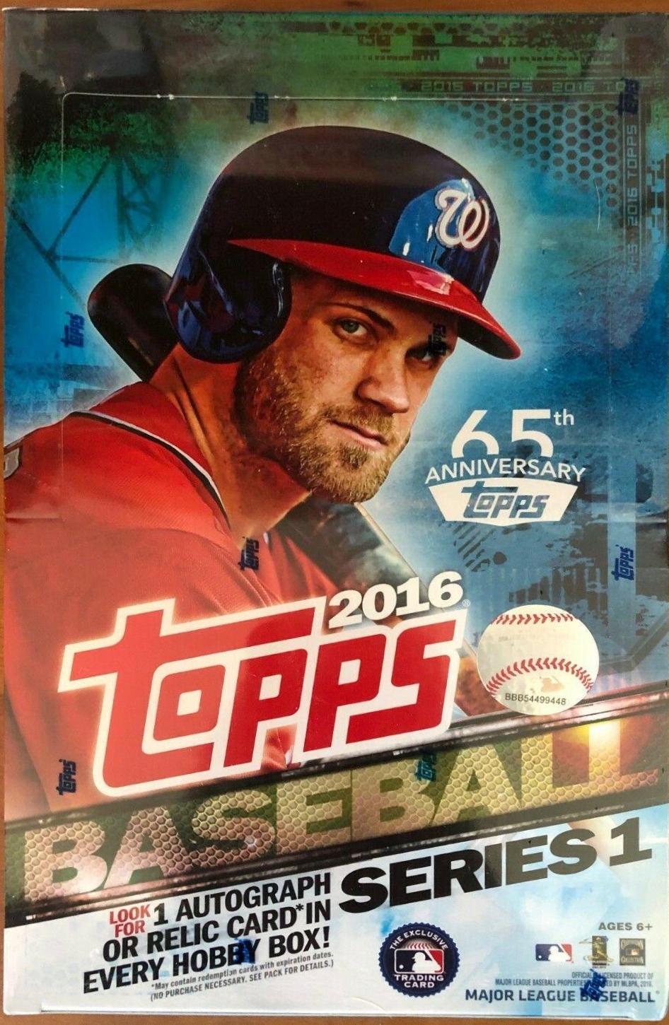 Hobby Box [Series 1]