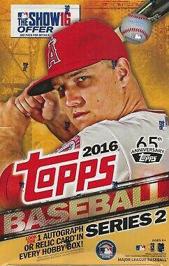 Hobby Box [Series 2]