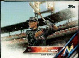 Ichiro [Black Jersey Black] #700