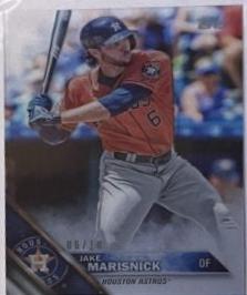 Jake Marisnick [Clear] #257
