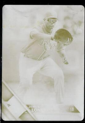 James Loney [Printing Plate] #459