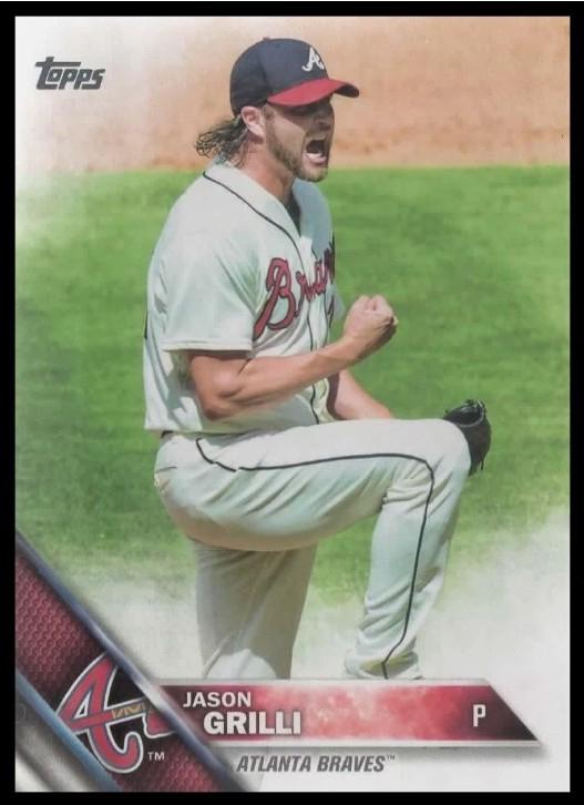 Jason Grilli #347