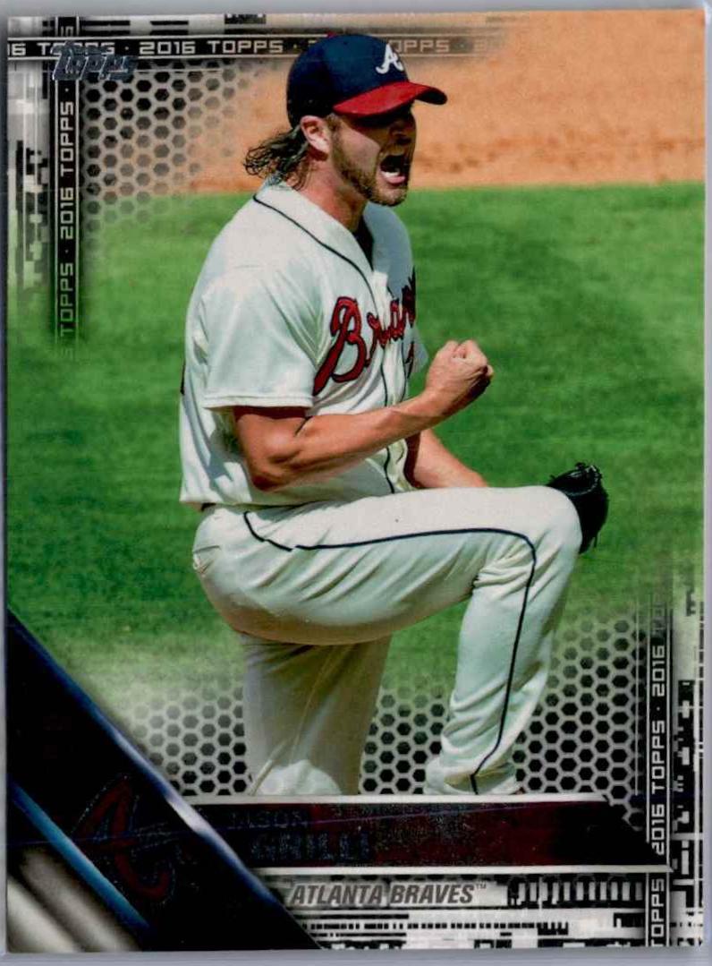 Jason Grilli [Black] #347