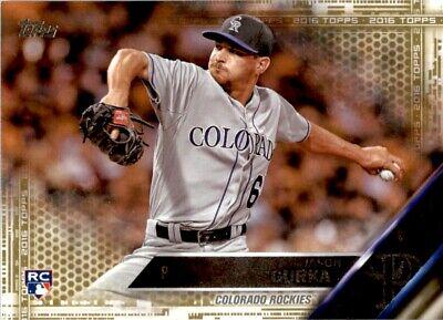 Jason Gurka [Gold] #577