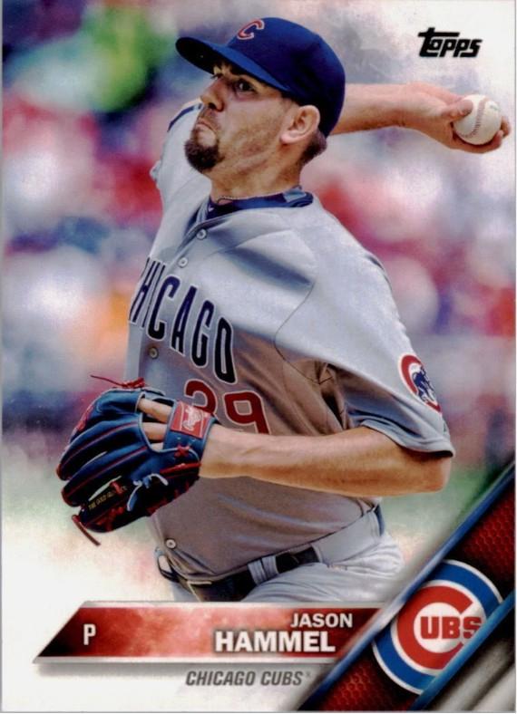 Jason Hammel #153