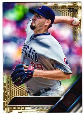 Jason Hammel [Gold] #153