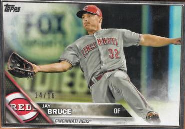 Jay Bruce [Framed] #199