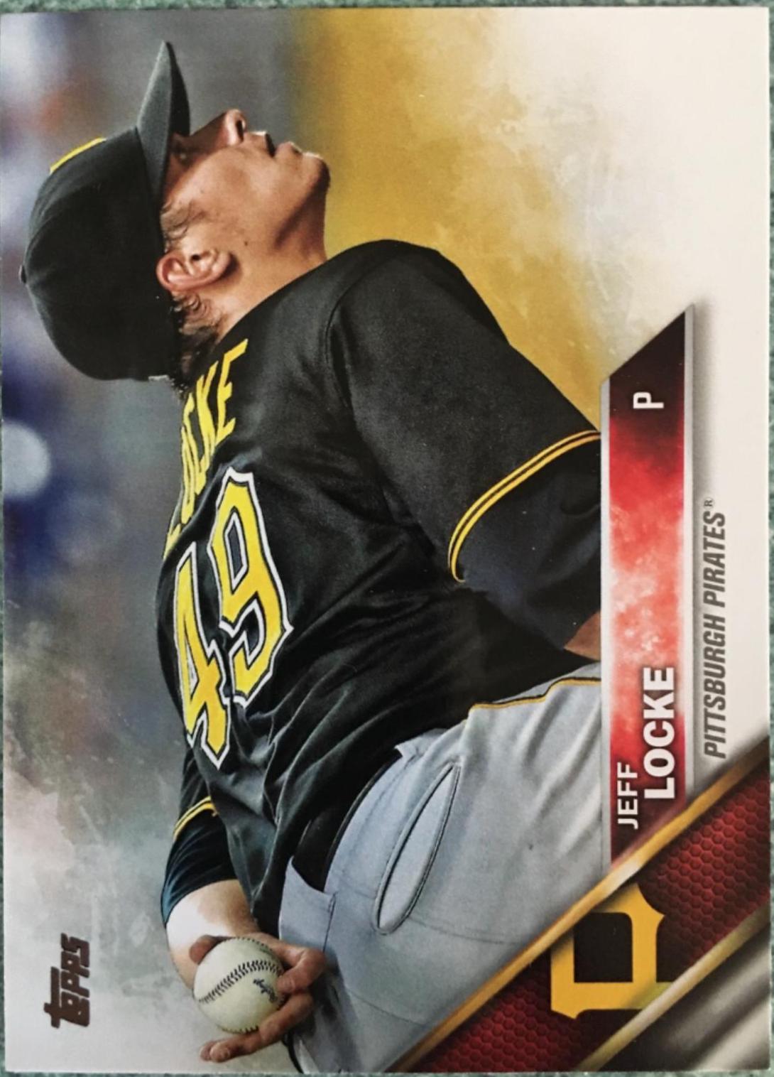 Jeff Locke #361