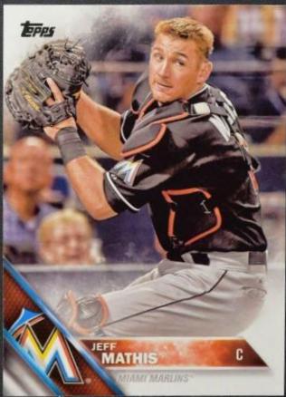 Jeff Mathis #378