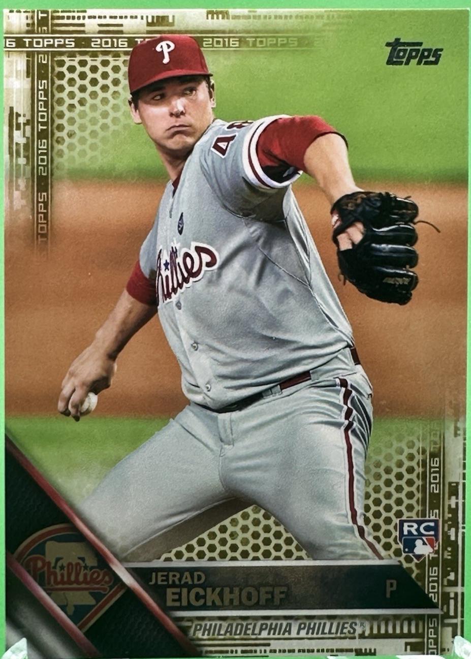 Jerad Eickhoff [Gold] #2