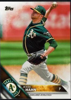 Jesse Hahn #229