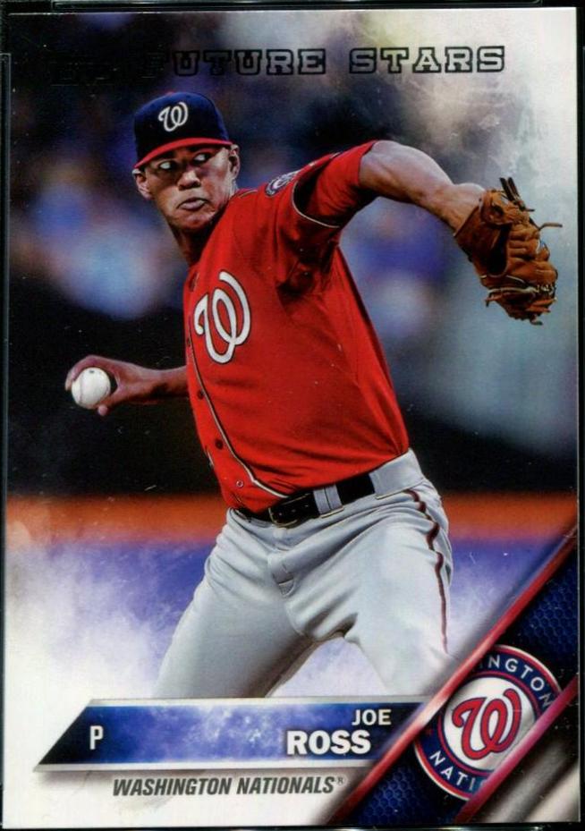 Joe Ross [Pitching] #132