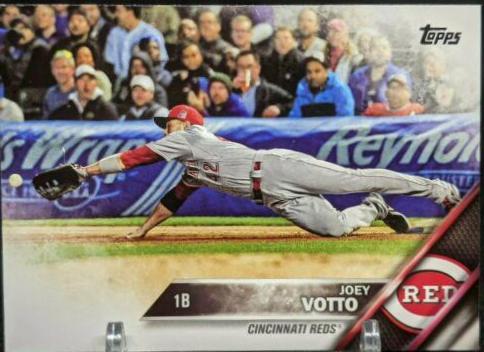 Joey Votto [Diving] #426