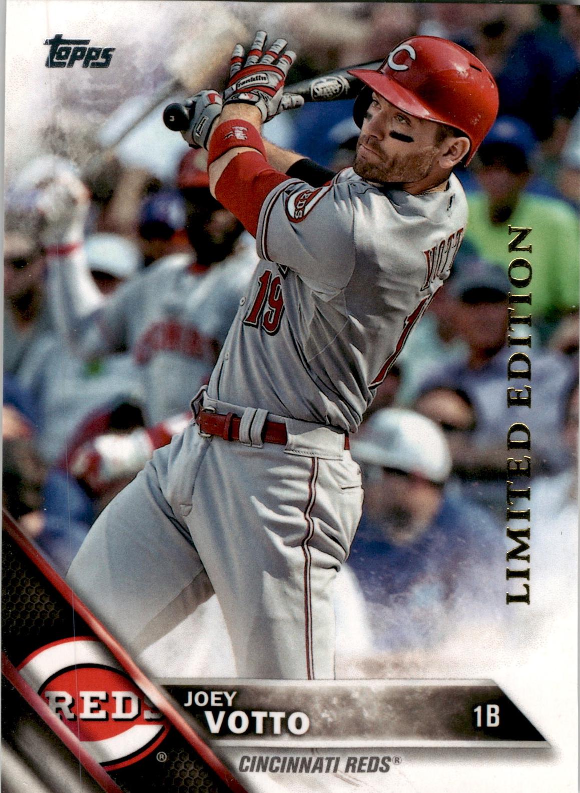 Joey Votto [Limited Edition] #426