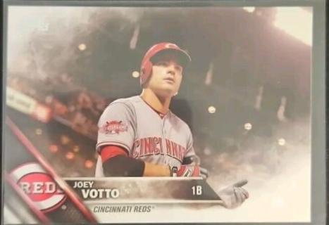 Joey Votto [Standing] #426