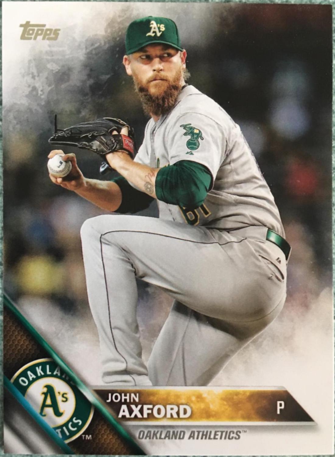 John Axford #660