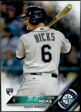 John Hicks [Rainbow Foil] #22
