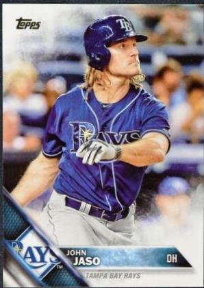 John Jaso #192