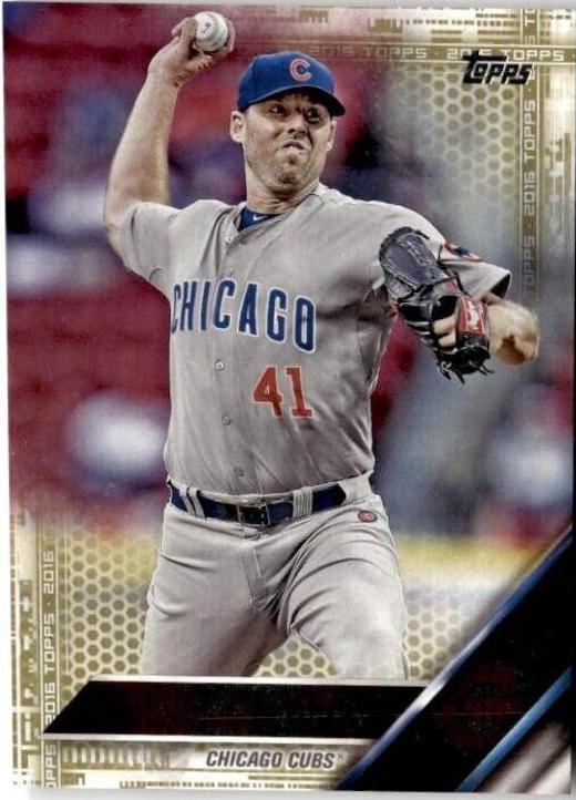 John Lackey [Gold] #470