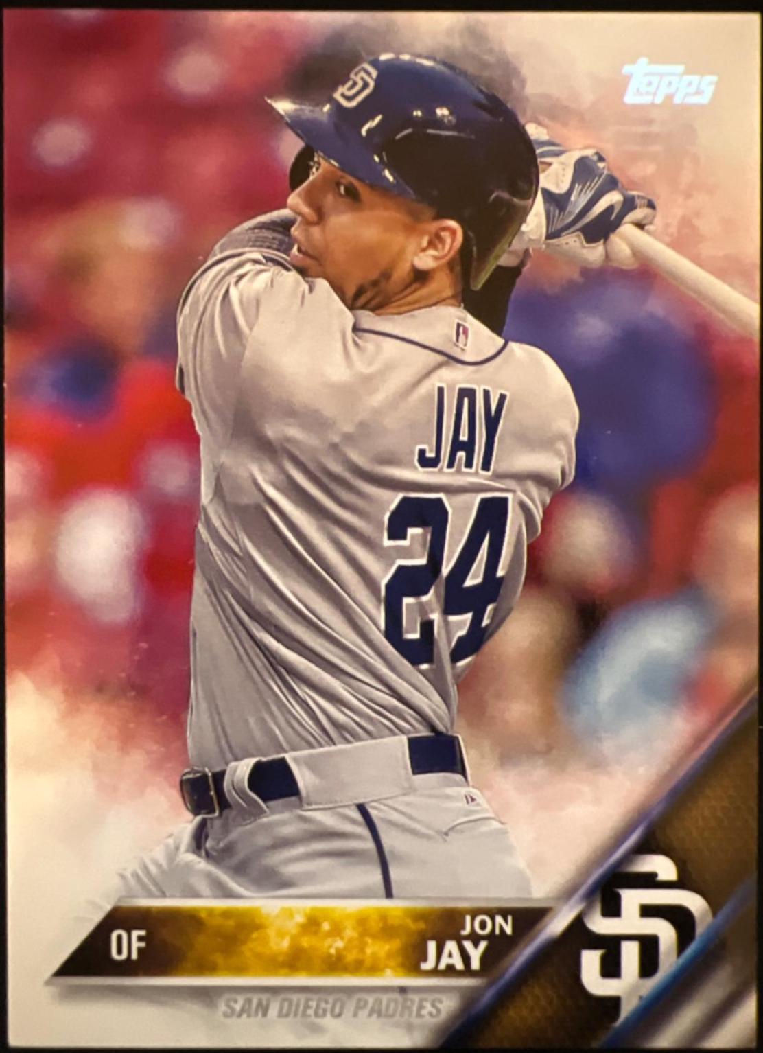 Jon Jay #385