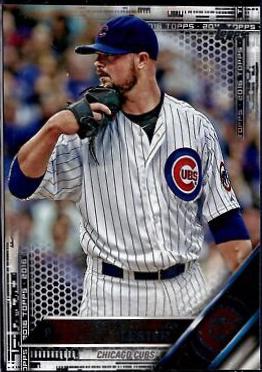 Jon Lester [Black] #151