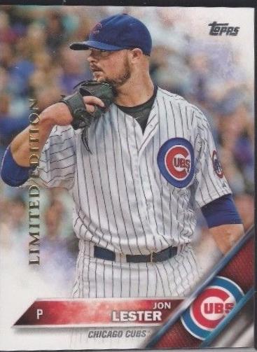 Jon Lester [Limited Edition] #151