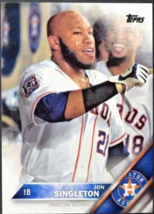 Jon Singleton #392