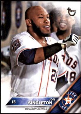Jon Singleton [Vintage Stock] #392
