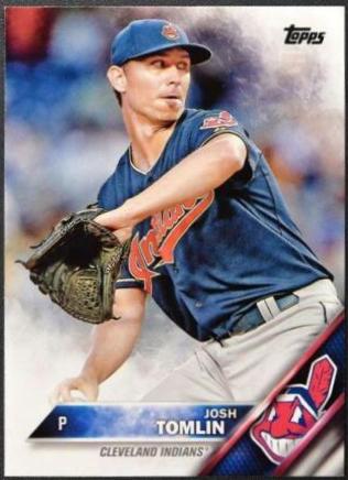 Josh Tomlin #693