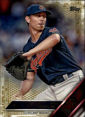 Josh Tomlin [Gold] #693