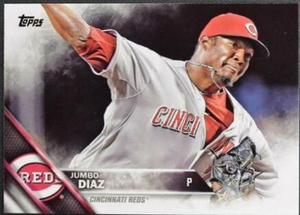 Jumbo Diaz #462