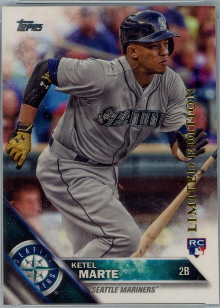 Ketel Marte [Limited Edition] #73