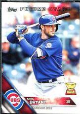 Kris Bryant [Blue Jersey Negative] #350