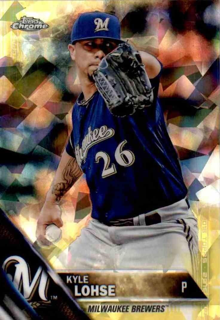 Kyle Lohse [Gold] #152